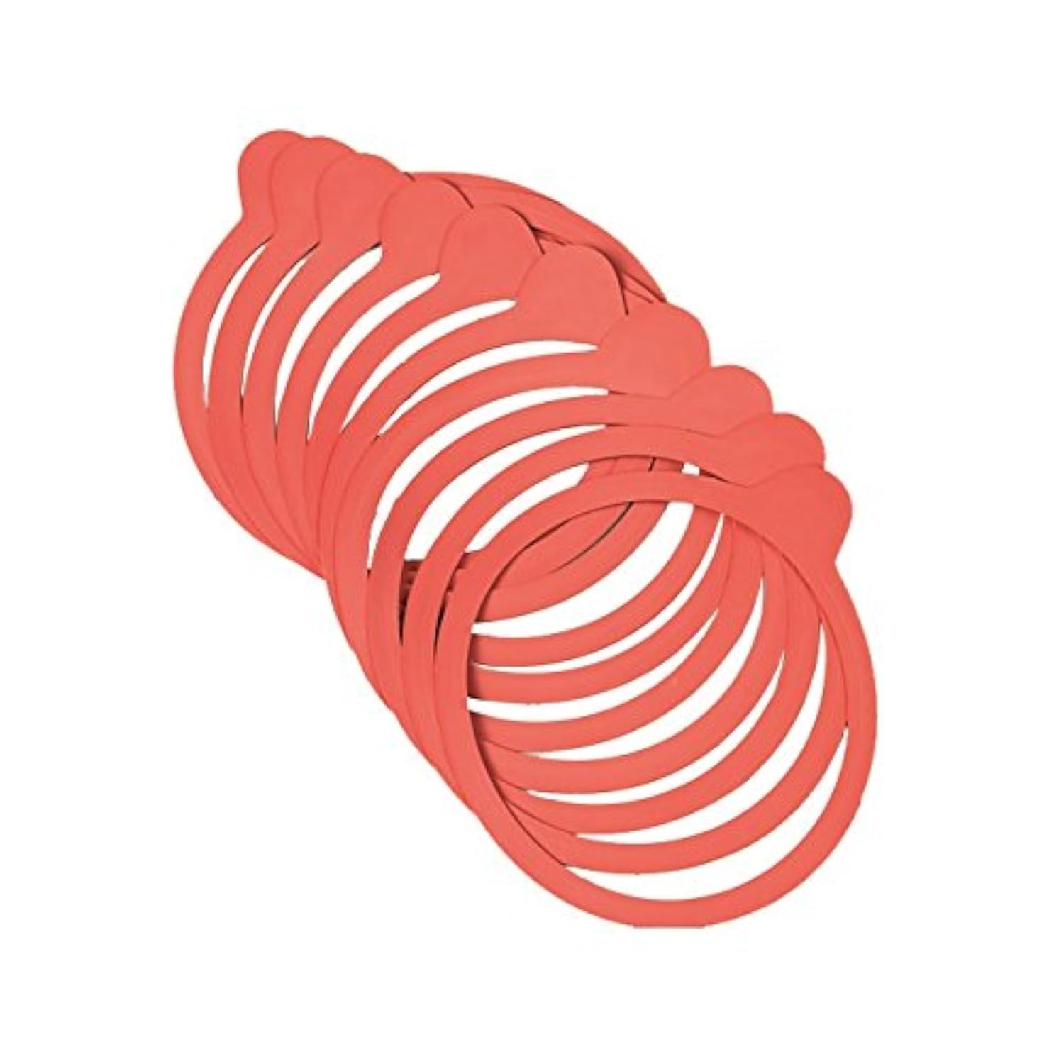 Weck 2 x 10 Rubber Sealing Rings 94 x 108