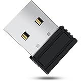 Mouse Jiggler Mouse Mover Wiggler Undetectable Shaker USB Port for Computer Laptop, Keeps PC Awake, Simulate Mouse Movement t