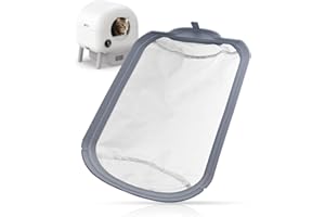 ZEACOTIO Self Cleaning Litter Box Replacement Liner