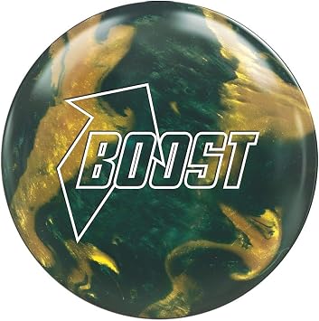 Amazon 900 Global Boost エメラルド ゴールド 16ポンド 900 Global ボウリング