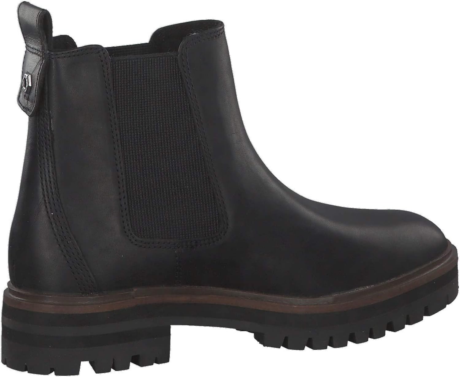timberland london square chelsea black