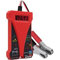 Probador De Carga Para Baterías De Motos Eléctricas - Pantalla LCD Color 51x30 Mm, Rango DC 8-80V, Mide Voltaje, Corriente Y Potencia