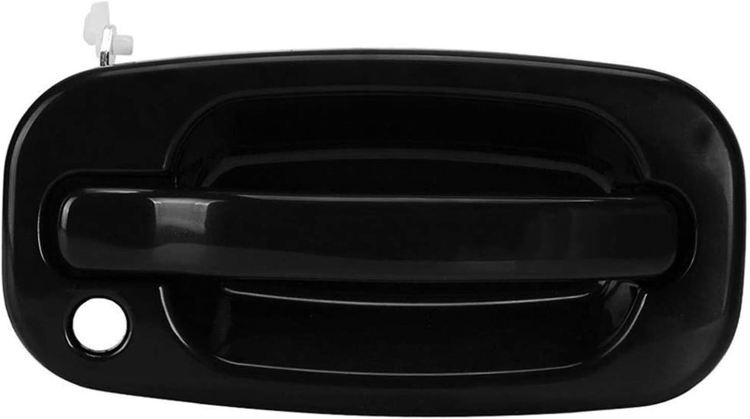 CHENJIAO Manija de puerta de coche superior Manija de puerta exterior delantera derecha lado CHENJIAO Manija de puerta de coche superior Manija de puerta exterior delantera derecha lado