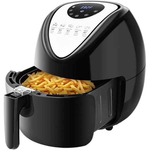 上等 輸入市場オンラインストアVIVOHOME 20.7 Qt Large Capacity Electric Deep Fryer with