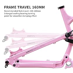BSFHQS 27.5er 29er Enduro/DH/AM Mountain Bike Soft