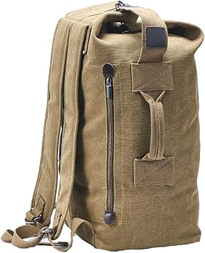 classic canvas backpack