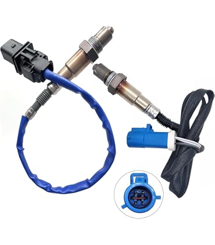 Amazon.com: BU5Z9F972,Fuel Injection Pressure Sensor for