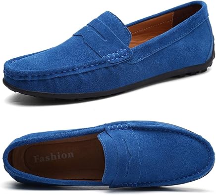 amazon mens penny loafers