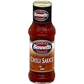 Bennetts Sauce, Chili, 12 Ounce