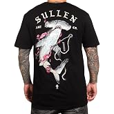 Sullen Men's Sea Spear Premium Short Sleeve T Shirt