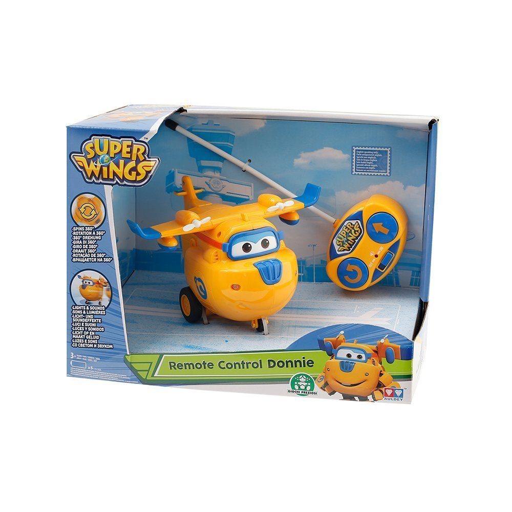 giochi preziosi UPW04000 giochi preziosi upw04000 superwings vahicule rc