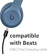 SPARKED USB C Cable for Beats Solo 4 Flex Studio Buds Pro Fit Powerbeats UK 1.2m view 4