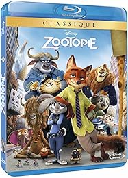 Zootopie - Blu-Ray