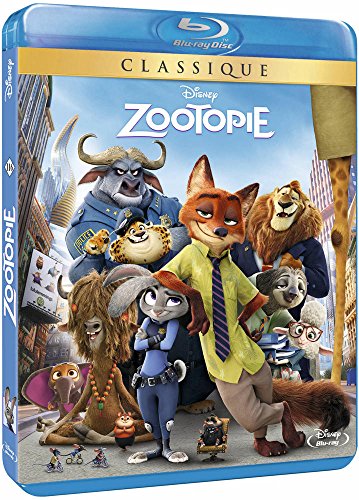 Zootopie - Blu-Ray