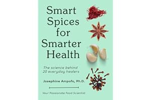 Smart Spices for Smarter Health: The Science Behind 20 Everyday Healers