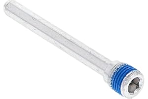 QuadBoss - 02-08 Yamaha YFM660 Grizzly 4x4 Rear Brake Caliper Retaining Pin Kit (411548)