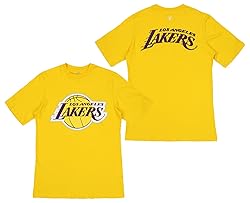 FISLL Men's NBA Team Color, Name and Logo Premium