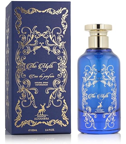 香水(ユニセックス) The Trail Maison Alhambra EDP 100ml Amazon.com: Maison Alhambra The Trail | Eau de Parfum 100 ml