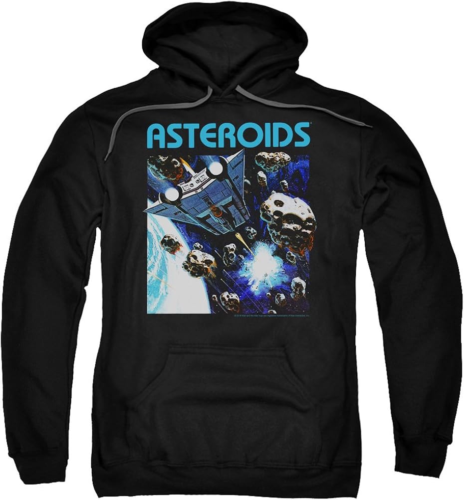 atari 2600 classic hoodie