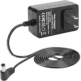 for Polycom Power Supply 5v Power Supply is Designed to Provide 5 Volts and 3000 mA of Power to Polycom VVX 150, 250, 350, 450, 2200-48872-001, and 1465-48871-001 IP Phones.