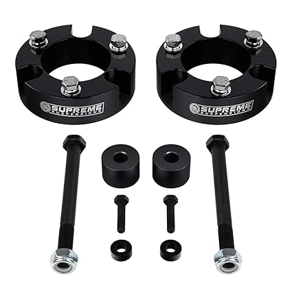 Amazon Com Supreme Suspensions Toyota Fj Cruiser Leveling Kit 2