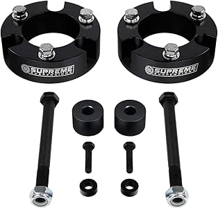 3/" Front Strut Spacers Leveling Lift Kit For 1999-2006 Tundra 2000-2007 Sequoia