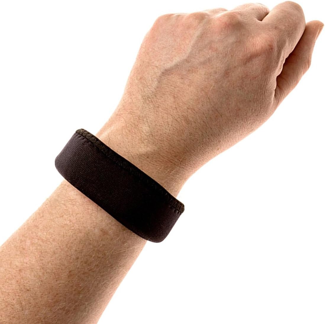 Mudbandz Full Protection Cover for Watch or Tracker. Mud, Moisture, Shock Protection for OCR, Tough Mudder, Spartan Race Gear. Cushioned Neoprene Plus TPE Moisture Guard.
