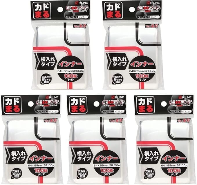 カドまる スリーブ インナー 横入れタイプ Ver.2の商品画像