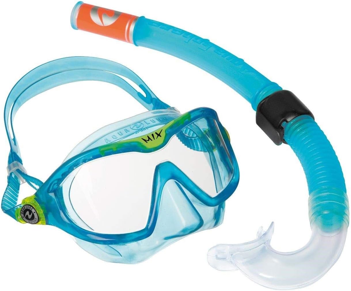 Aqua Lung Sport Children's Kid's Mix Mask and Snorkel Combo
