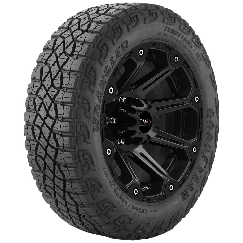Goodyear Wrangler Territory MT LT275/65R18 113Q C