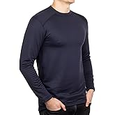 281Z Mens Polartec Power Grid Thermal Base Layer - Long Sleeve T-Shirt - Hiking Trekking Outdoor - Terrain Reliability Line