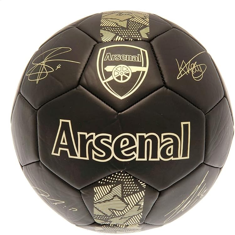 Chaussures De Foot Rétro Arsenal FC - Modèle PRO - Taille 8 UK (42 EU) - Neuf Dans Boîte