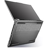 yiodelu Laptop Case for 2024/2023 Legion Pro 5i/5 Gen 9/8 16 inches Hard Shell Protective Cover PC Material Hard Protective case Anti-Scratch Shookproof (Frosted Transparent)