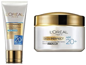 loreal cream 20