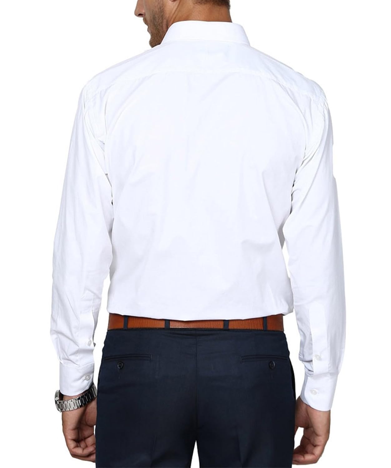 shaftesbury london men's formal shirt