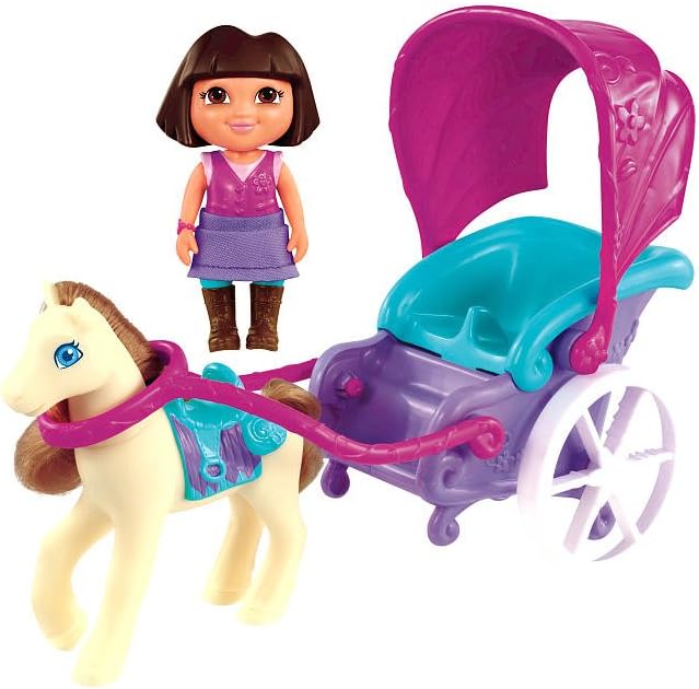 fisher price doll carriage