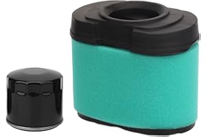 GLOGLOW Nan Lawn Mower Air Filter for Craftsman YT4000, Iron, Reliable Air Cleaner for Craftsman YT4000, Iron, Reliable Clean