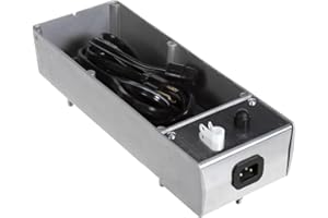 Continental Refrigeration Drain Pan, Condensate Vaporizer 115V 160W (8' Cord