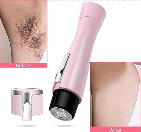 Nose Ear Trimmer Men S And Women S Trimmer Dry And Wet Hair