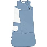 KYTE BABY Sleep Bag Swaddler with Dual Zipper, Removable Band, Rayon Made from Bamboo Transitional Nursery Essential