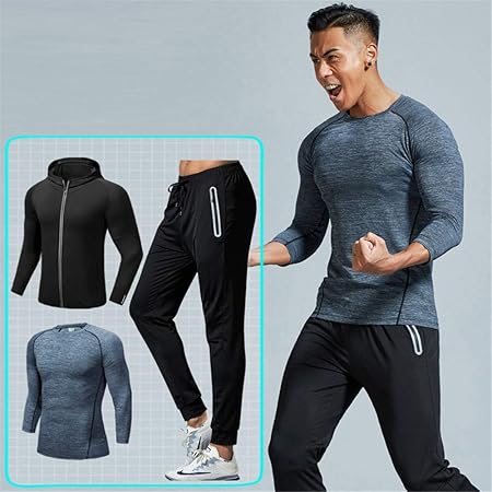 amazon ropa deportiva de hombre