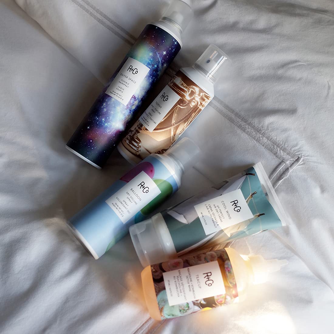 R+Co Cool Wind pH Perfect Air Dry Hair Cream | Hydrates + Tames + Softens | Vegan + Cruelty-Free |