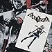 Harley Quinn With Baseball Bat DC Comics T Shirt & Stickers (XX-Large)