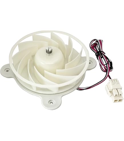 Amazon.com: for Refrigerator Cooling Fan Motor ZWF-30-3 ZBYP-2 5-8