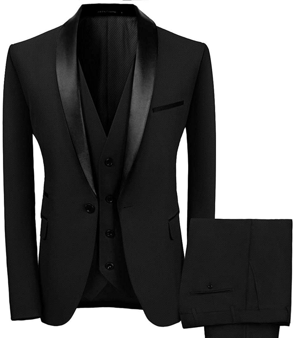 Buy Dhingra Men's Slim Fit Tuxedo Suit at Amazon.in
