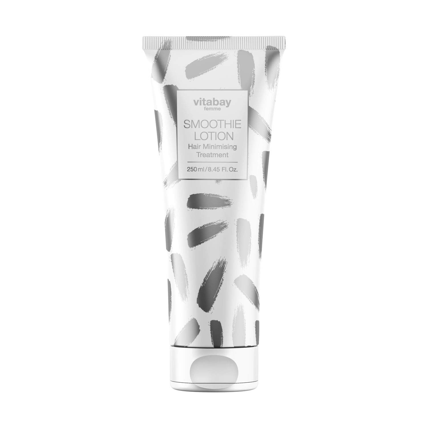 Smoothie Lotion Hair Removal Cream 250ml - Telocapil™ Body Lotion for Permanent Hair Removal