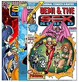 Sex Squad 3 Pack (Demi the Demoness, Volume 1) by 