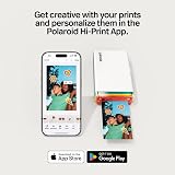 Polaroid Hi-Print 2x3 Pocket Photo Printer 2nd Gen Bluetooth 40 Sheets view 5