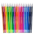 Aen Art 18 Fineliner Color Pen Set, Extra Fine Point Gel Pens Drawing Pen, Art Markers for Bullet Journal, Coloring Books, Scrapbooks, Writing Notes