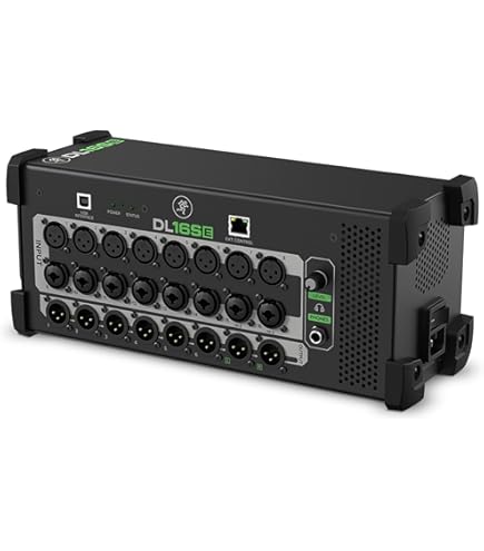 Amazon.com: Behringer X Air XR16 Tablet-Controlled Digital Mixer